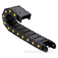 Cable drag chain of high quality nylon